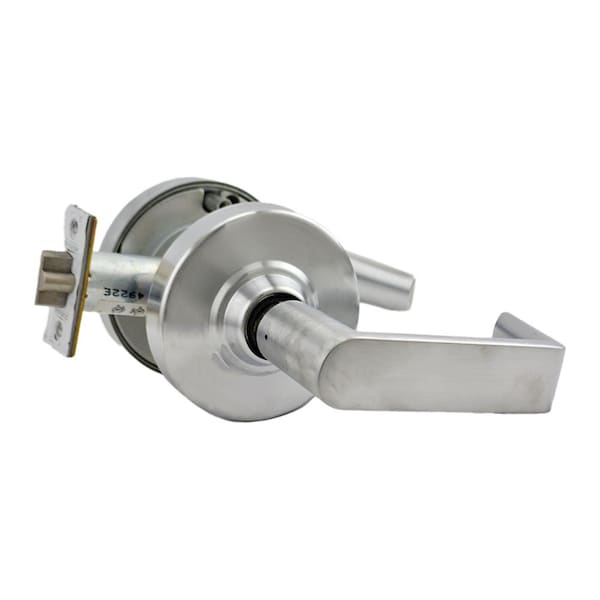 Schlage Commercial ND70LRHO626 ND Series Classroom Less Cylinder Rhodes 13-247 Latch 10-025 Strike ND70LRHO626 - main